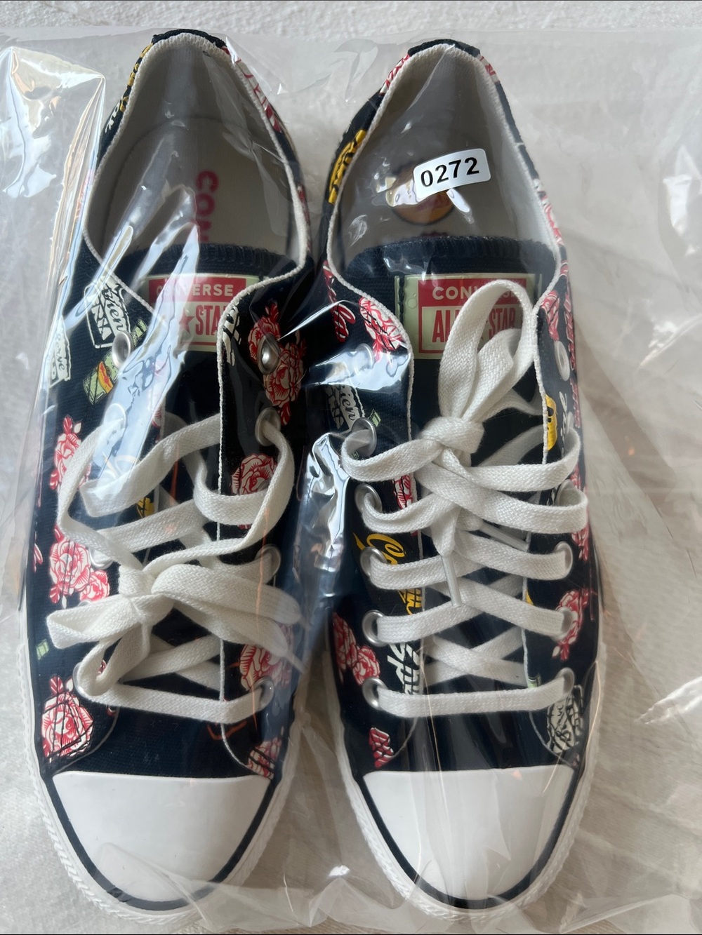 Limited Edition Converse x Topo Chico Chuck Taylor All Star, unisex, NWOT - Picture 14 of 14